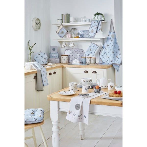 Pamučna kuhinjska krpa 3 kom 45x65 cm Farmers Kitchen – Cooksmart ®-image-2