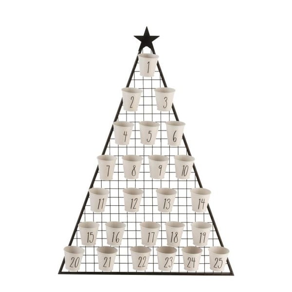 Božić Advent Kalendar J-line stablo