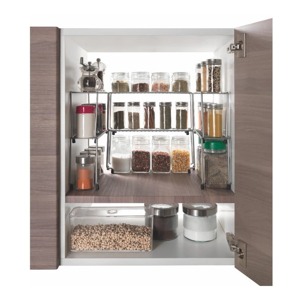 Set od 2 stalka za začine Metaltex Spice-image-3