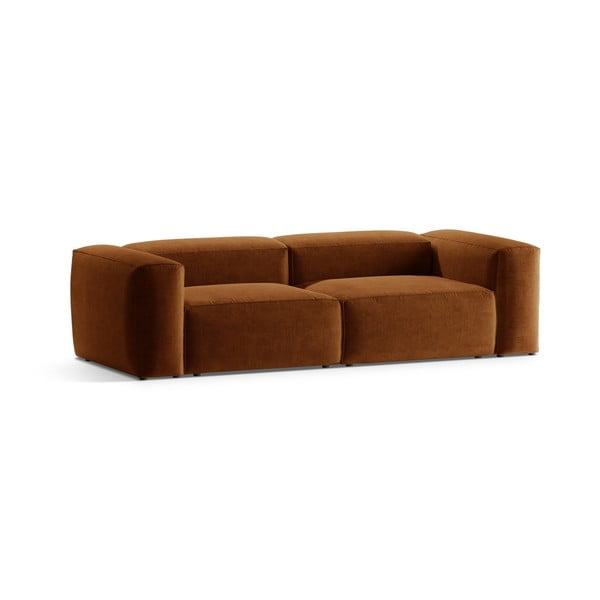 Ciglasta sofa 264 cm Bergamo – Cosmopolitan Design-image-2