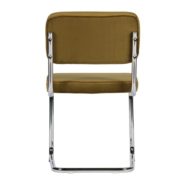 Set od 2 smeđe stolice WOOOD Lien-image-4
