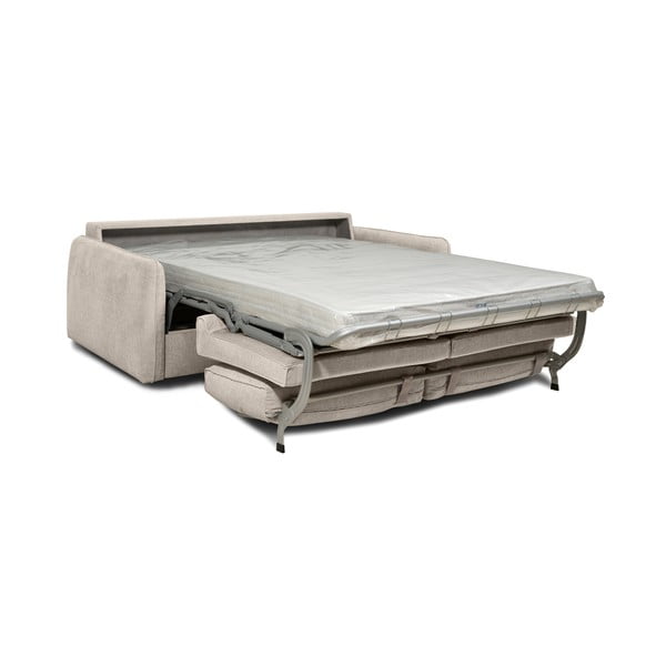 Bež sklopiva sofa 189 cm Storm – Scandic-image-2