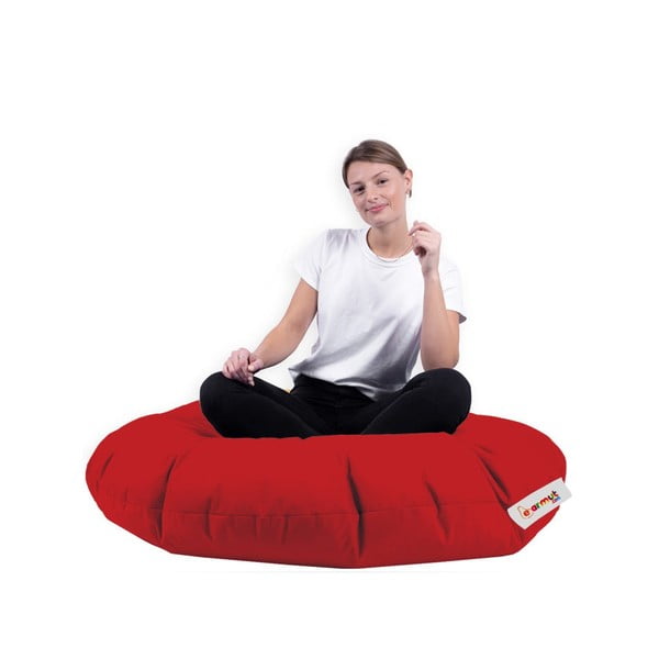 Crvena vreća za sjedenje Iyzi – Floriane Garden-image-3