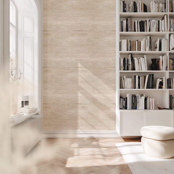 Tekstilni akustični paneli 2 kom 60x60 cm Travertine II – Styler-image-2