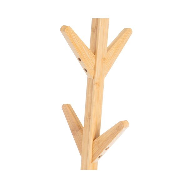 Od bambusa vješalica u prirodnoj boji – Casa Selección-image-3