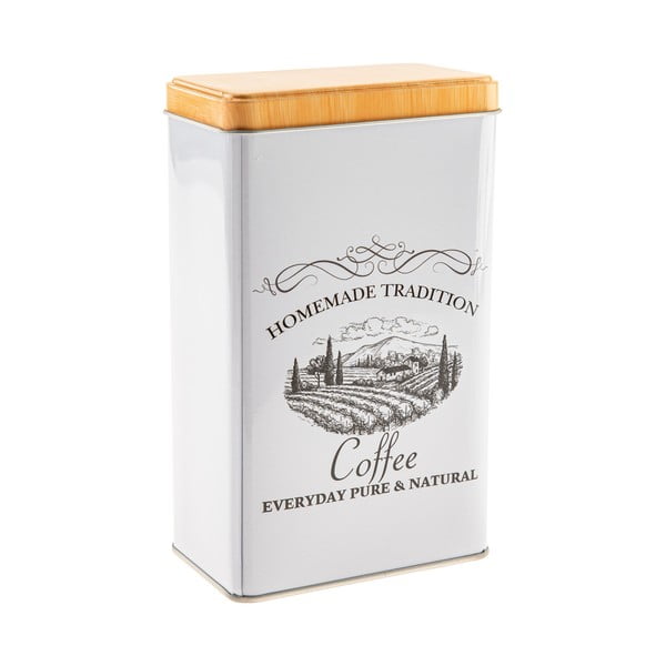 Metalna posuda za namirnice za kavu Homemade Tradition – Dakls