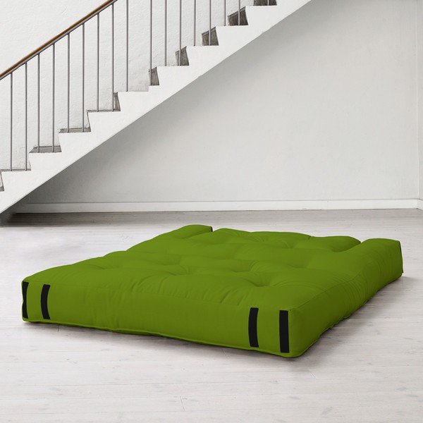 Karup Hippo Lime kauč na razvlačenje-image-1