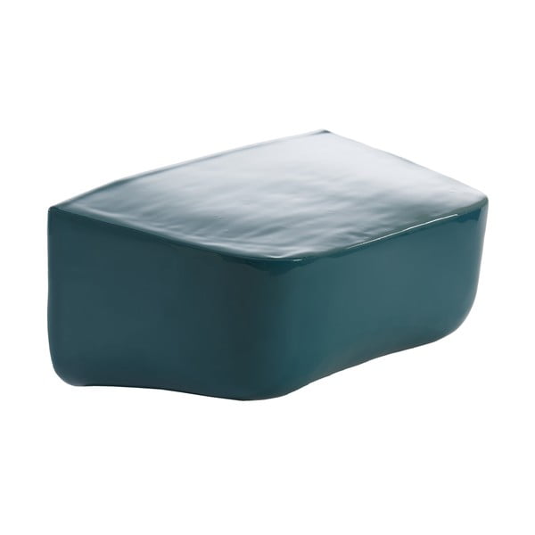 Petrolej zelena metalna polica 32,5 cm Adawa – Light & Living-image-1