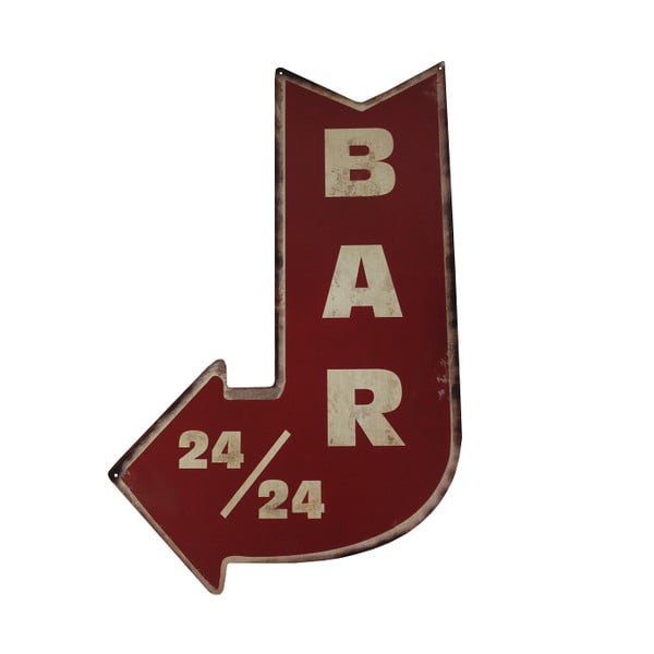 Znak Antic Line Bar 24/24