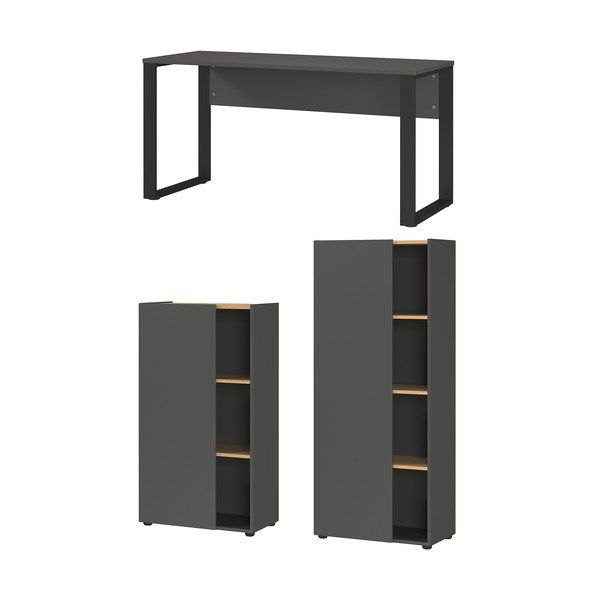 Set namještaja za ured 60x150 cm Adrano – Germania