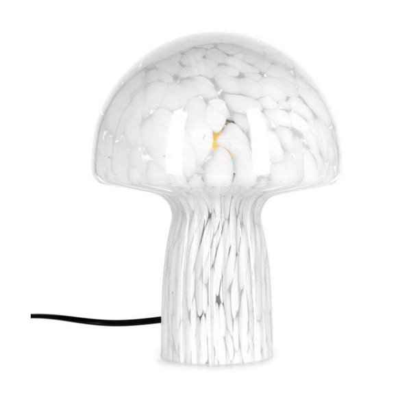 Bijela stolna lampa (visina 25,5 cm) Carysa – Yes Everyday