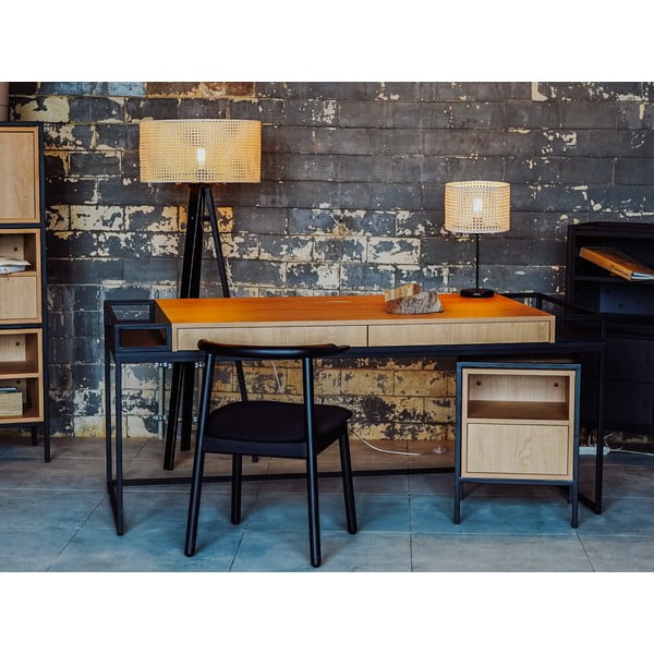 Crni ormarić 45x102 cm Skap - CustomForm-image-4