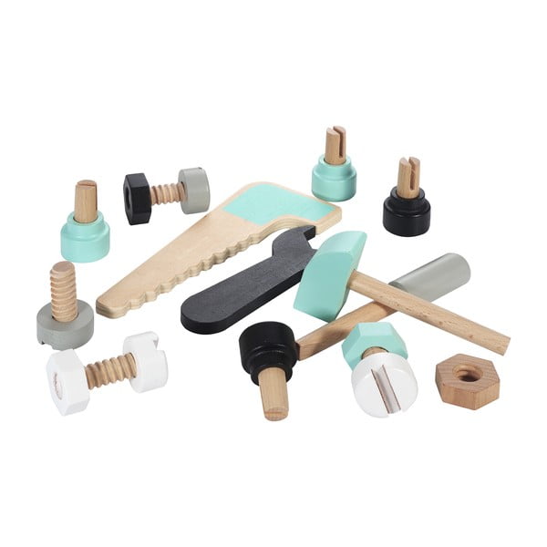 Dječji vrtni alat u setu Workbench – Kindsgut-image-4