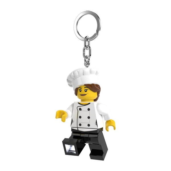 Privjesak za ključeve sa svjetlom Minifigures – LEGO®-image-1