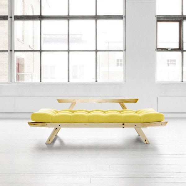Karup Bebop Natural / Yellow kauč-image-3