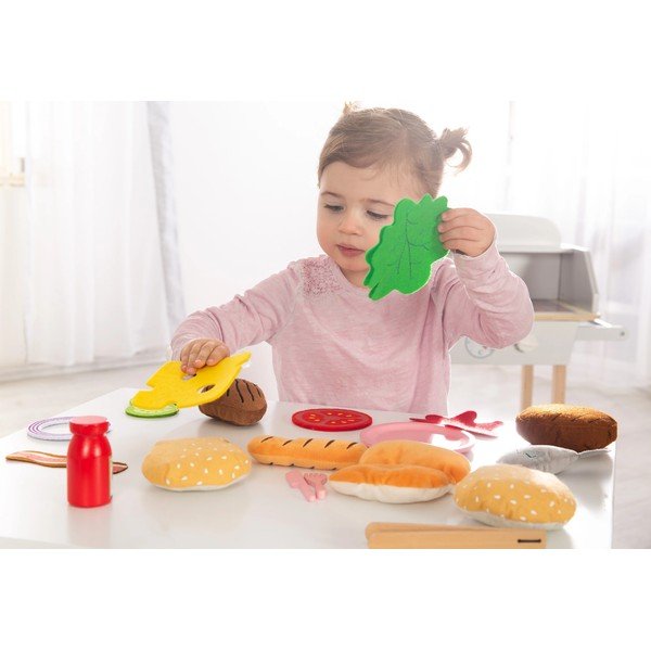 Dječji set za igranje BBQ - Roba-image-3