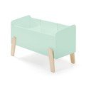 Plava dječja kutija za pohranu 80x39x48 cm Kiddy – Vipack