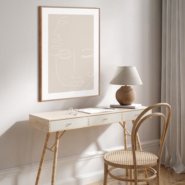 Slika 50x70 cm Moments - Malerifabrikken-image-1