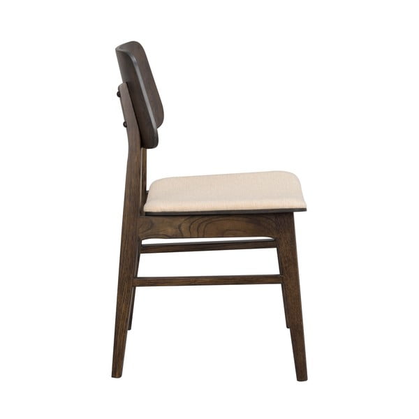 Blagovaonska stolica od hrastovine Rowico Nagano-image-3