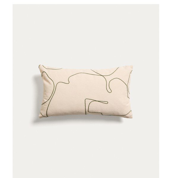 Ukrasna jastučnica 30x50 cm Dibel – Kave Home
