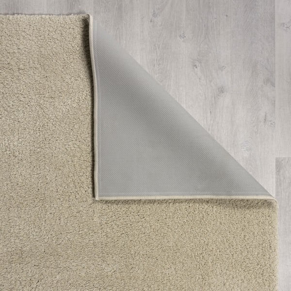 Bež perivi tepih od recikliranih vlakna 200x290 cm Fluffy – Flair Rugs-image-2