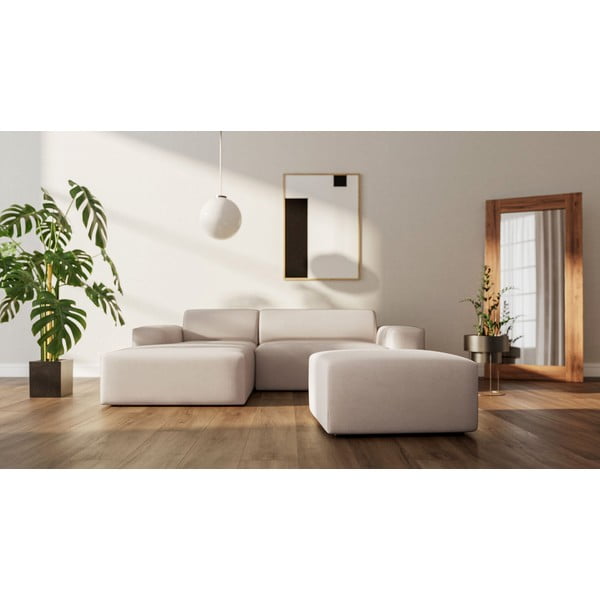 Bež tabure Fluvio – MESONICA-image-3