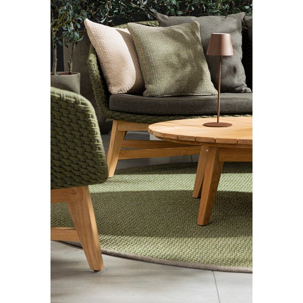 LED stolna vanjska svjetiljka s USB ø 12 cm Etna – Bizzotto-image-1