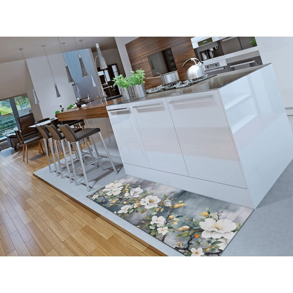 Plava periva staza 52x200 cm Ricci Sara – Universal-image-1