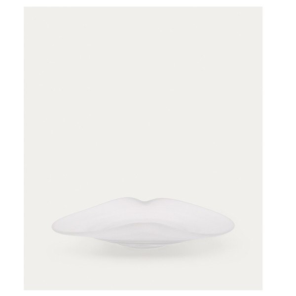 Staklena ukrasna posuda 56x26 cm Ondaro – Kave Home-image-3