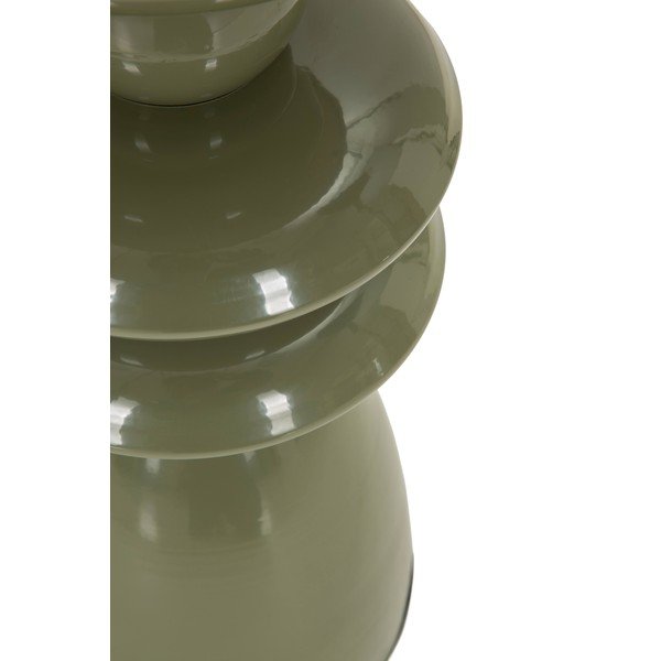 Metalni okrugao pomoćni stol ø 45,5 cm Metal Console – Mauro Ferretti-image-3