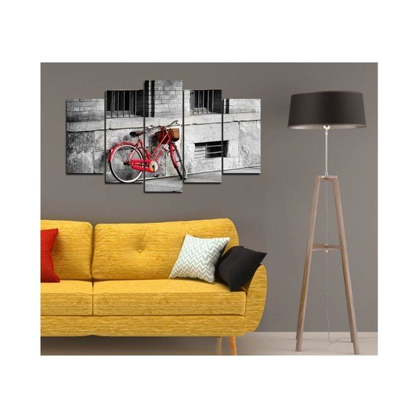 Višedijelna slika 3D Art Lenteno, 102 x 60 cm-image-1