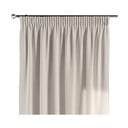 Bež zavjesa 260x130 cm Happiness - Yellow Tipi