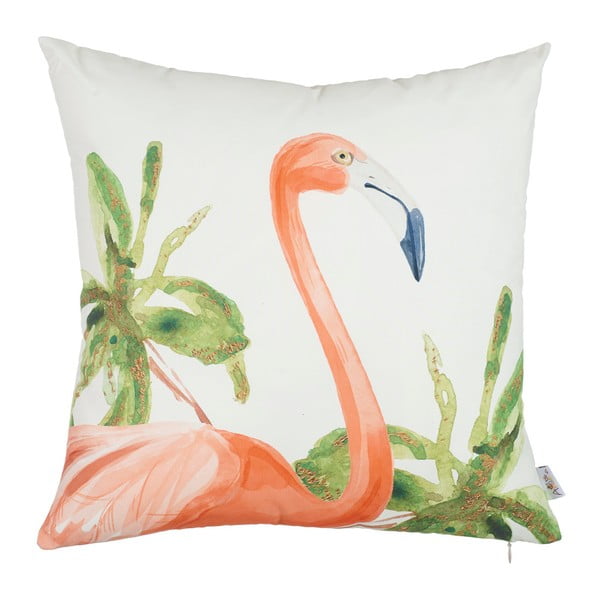 Jastučnica Mike &amp; Co. NEW YORK Flamingo Paradiso, 43 x 43 cm