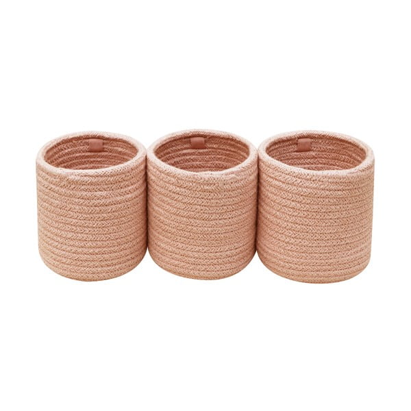 Organizatori za krevetić u setu 32 cm Bobby Vintage Nude – Lorena Canals