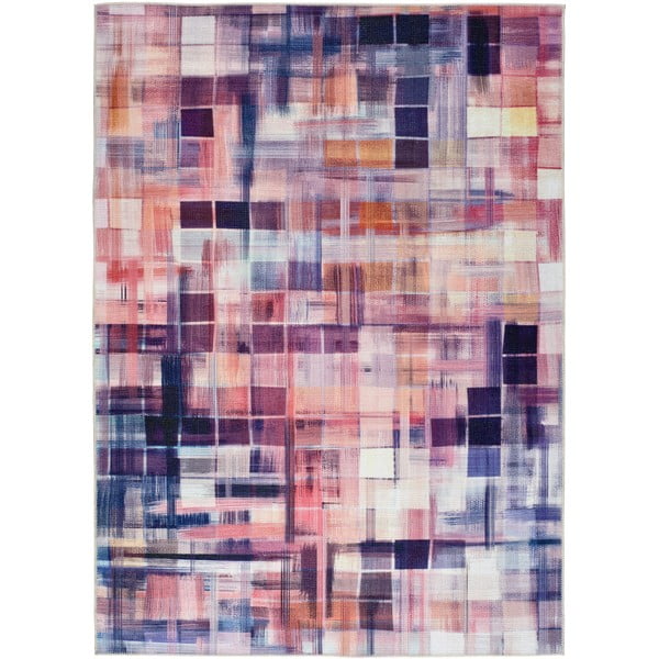 Univerzalni pamučni tepih Haria Illusion, 160 x 230 cm