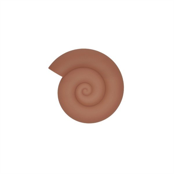 Silikonski stalak za suđe 15x16,5 cm Nautilus – OYOY Living Design