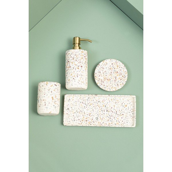 Betonska posuda za sapun Mozie – Premier Housewares-image-2