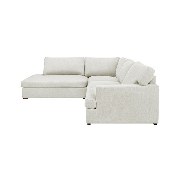 Krem bijela kutna garnitura Windsor & Co Sofas Daphne, lijevi kut-image-2