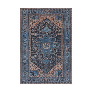 Plavi tepih 230x160 cm Kaya - Asiatic Carpets