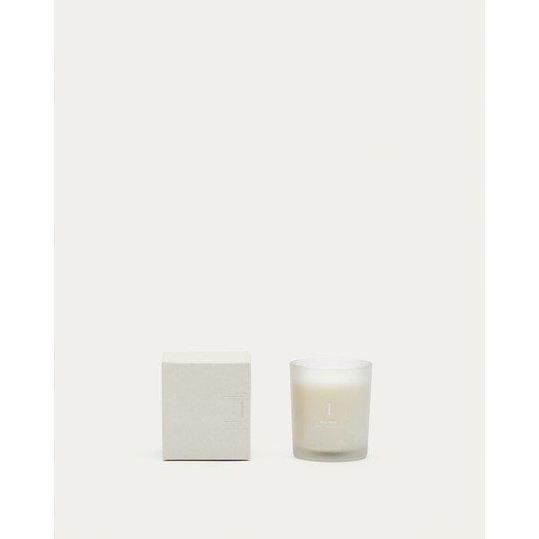 Mirisna svijeća vrijeme gorenja 20 h Soft Jasmin – Kave Home-image-4