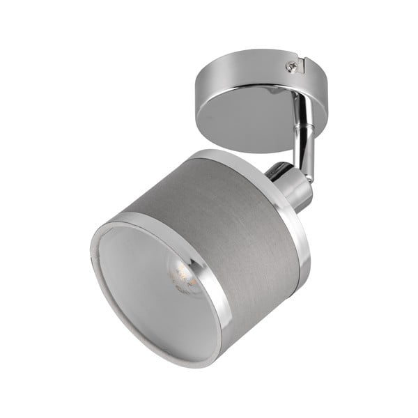 Bež/u srebrnoj boji zidna lampa ø 10 cm Arosa – Trio-image-3