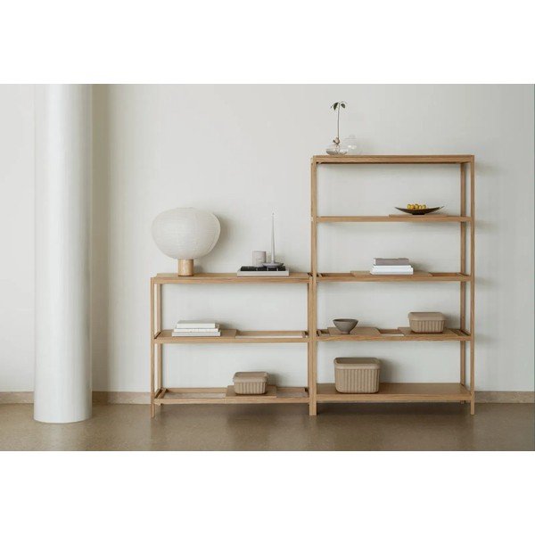 Ukrasni pladanj od nehrđajućeg čelika 28x34 cm Ondea – Blomus-image-1