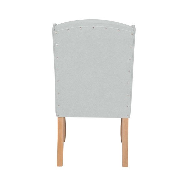 Svijetlo siva stolica Windsor &amp; Co Sofas Libra-image-4