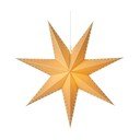 Žuti  svjetlosni ukras Lively – Markslöjd