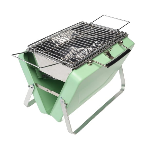 Roštilj na ugljen/prijenosni Pistachio – Rex London