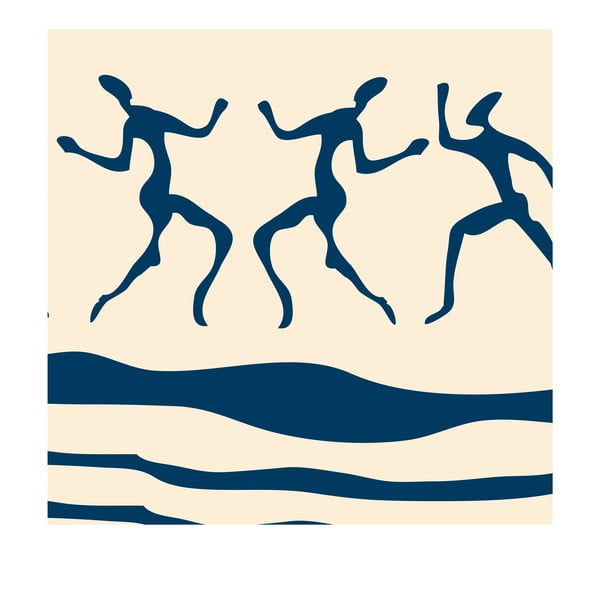 Tuš zavjesa 180x200 cm Zanzibar – MSV-image-2