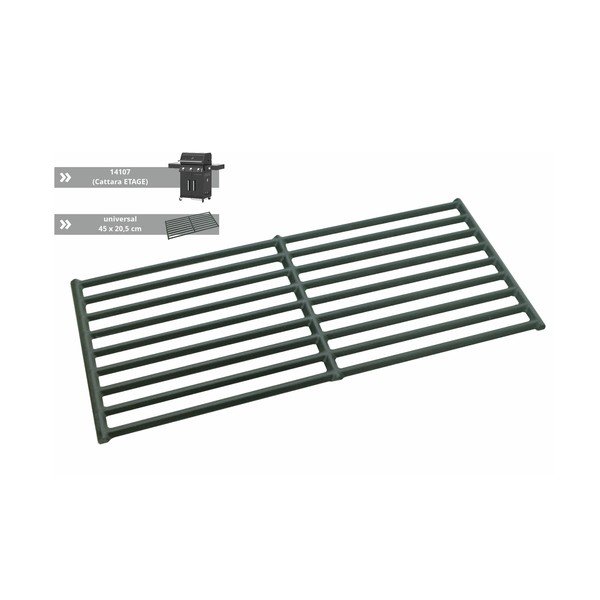 Rešetka za roštilj od lijevanog željeza Etage – Cattara-image-2