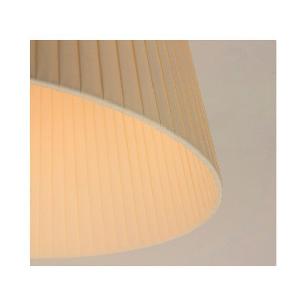 Krem stropna lampa Sotto Luce KAMI CP ⌀ 36 cm-image-2