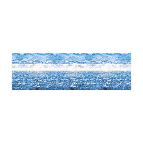 Vrlo izdržljiv tepih Webtappeti Mare, 58 x 280 cm-image-1