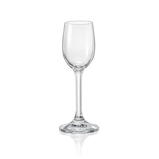 Set od 6 čaša za liker Crystalex Lara, 65 ml